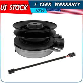 A102dp42012s Autodayplus Pto Clutch For Eurogarden 230-2035 Lawn Mower