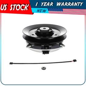 A102dp42514s Autodayplus Pto Clutch For Warner 5218-61 Lawn Mower