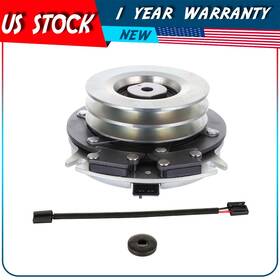 A102dp42716s Autodayplus Pto Clutch For Woods 73559 Lawn Mower
