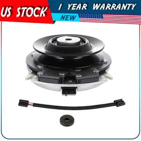 A102dp42844s Autodayplus Pto Clutch For Warner 5218-328 Lawn Mower