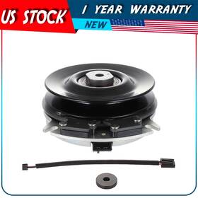 A102dp43132s Autodayplus Pto Clutch For Warner 5218-21 Lawn Mower