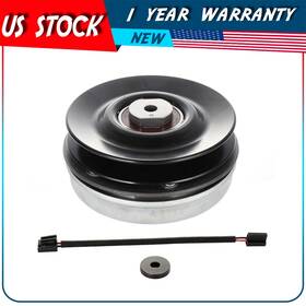 Adp10201cp418s Autodayplus Electric Pto Clutch For Cub Cadet 717-3446 717-3446p 917-3446 Warner 5218-29