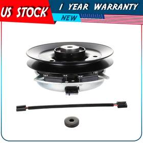 Adp10242301cp Autodayplus Electric Pto Clutch Fits For Warner 5219-54 Wright 71410014 Stens 255-643