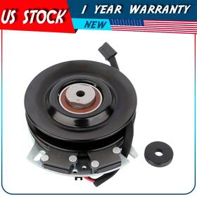 Adp10910da702s Autodayplus Pto Clutch Replacement For Warner 5219-46 521946 Free Upgraded Bearings
