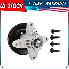 Adp16021da148s Autodayplus Spindle Assembly With Bolt For Mtd Rzt Models 42 Inch Decks 918-04197 B 918-0324