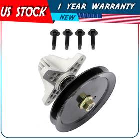 Adp16022da149s Autodayplus Spindle Assembly Fits Troy-bilt For Cub Cadet 618-05078a 918-05078a With Pulley
