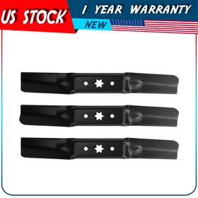Adp17505cp731s Autodayplus 3 Blades For Cub Cadet Rzt54 742-05056 742-05056a 942-05056a Snapper 771387