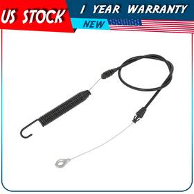 Adp17509ma152et Autodayplus Blade Engagement Cable Replaces 112-6137 Mtd 946-04353a 746-04353a 36.25-inch