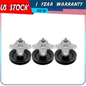 Adp83301da541s Autodayplus 3 Spindle Assembly For Mtd 918-0624b 618-0624 618-0624a 618-0659 918-0659a
