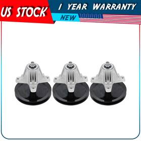 Adp83312da563s Autodayplus 3 Spindle Assembly For Mtd Cub Cadet Ltx Mowers 46 Inch Deck Part 918-04865a
