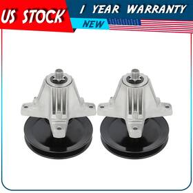 Adp83337da626s Autodayplus 2 Pack Spindle Assembly For Mtd Cub Cadet 918-06976a 618-06976a 918-06976
