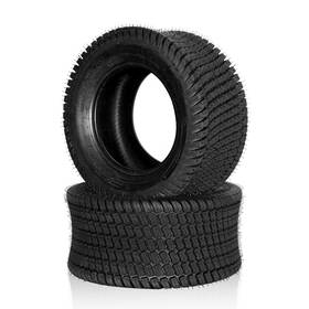 Autoforever 698775109204 23x10.5-12 Lawn Garden Tractor Tires 23x10.50x12 Tubeless 4 Ply G