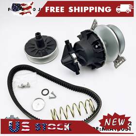 Mia13031 Autoglo Primary And Secondary Transmission Kit For John Deere D105 E100 X105 X106