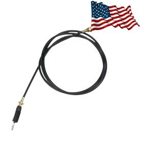 104-6896 Automobile Cooling Shift Cable For Toro Workman Utility Vehicle Replaces
