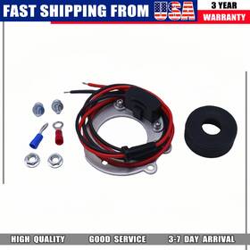 1244a Automobile Maintenance New 12v Electronic Ignition Kit For Ford Tractor 8n 9n 2n Side Mount Dist