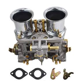 Autoparts 081781700924 Carb Carburetor 2 Barrel For Weber 40 Idf Engine Replacement Bug Volkswag
