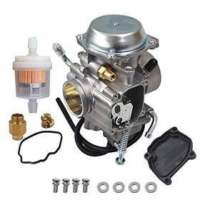 Autoparts 081781701198 Carburetor Fits For Arctic Cat Bearcat 454 1996 1997 1998