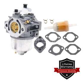 491912 Autoparts-deals New Carburetor For Briggs And Stratton Lawn Garden Mower Engine With Gaskets