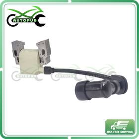 Gx620 Autopub 841339429762 Left Side Cylinder Ignition Coil For Honda 20hp V Twin Gas Engines New