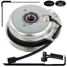 Add18099054r Autoutdoor Pto Clutch New Bearing Upgrade For Exmark Toro 109-9282 116-1604 Warner 5218-207
