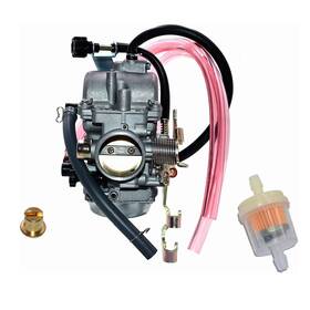 Klx250r Autu Parts 778957850299 Klx250 Carburetor Kawasaki 1994-1996klx250s 2006-2010 2012-2