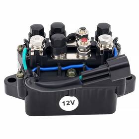 63p-81950-00-00 Awszh Awszh-06-72-01 Tilt Trim Starter Solenoid Relay Compatible For Yamaha F150 &
