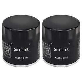Awszh-an-171b Awszh 2-us 2pcs 52 050 02-s Oil Filter Fit For Kohler Ch11-ch25 Cv11-cv22 M18 M20