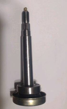 253-0692 Ayp Spindle Shaft Fits 42 Inch 46 48 &54 Dixon/42