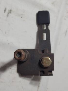 532401174 Ayp 401174x004 Weed Eater Push Mower Right Rear Wheel Adjuster Oem