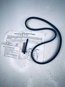 157769 Ayp Sears Craftsman 137078 New 22 Inch Self Propelled Mower Drive Belt Kit Oem