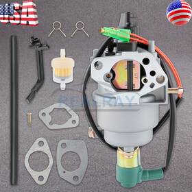 16100-z5l-f11 Azcarbro Carburetor For Generac Model 005606 Xp8000e Generator