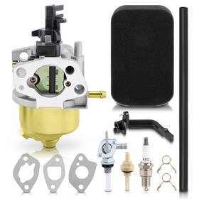 3500w Azcarbro 710597778106 Gx160 Carburetor For Wen Power Pro Gasline Generator 2200w 5.5hp 6.5hp