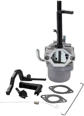 8550 Azh 726084316324 Carburetor Carb Replacement For Troy-bilt 5550 Generator Starting Watt