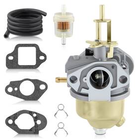 16100-z021110-02 Azpartspro Carburetor Gaskets For Subaru Robin Ea175v Ea190v Ev190a Pressure Washer Engine