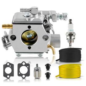 A021001921 Azpartspro Wt985 New Carburetor For Echo Cs-310 Cs-370 Cs-400 Wt 985 Carb Kit