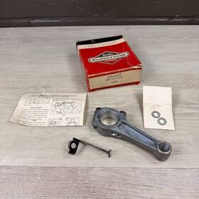 294367 B&s 699655 Genuine Briggs And Stratton Connecting Rod Dipper 3hp