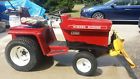 B145 Wheel Horse Wheelhorse Electric