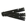 B1pd5005h Powecare Power Care Commercial Riding Mower Blades New Free Shipping