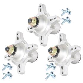 121-0751 Backye 1177268 3 Pack Spindle Assembly For Toro Exmark Deck 117-7268 117-7439