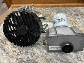 067-8054-21 Bad Boy Mower Oem Right Hydro With Tank Fits 2021 And Up Rogue