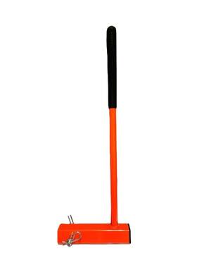088-3503-98 Bad Boy 2 Inch Receiver Assist Handle