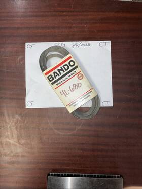 4l680 Bando V Belt