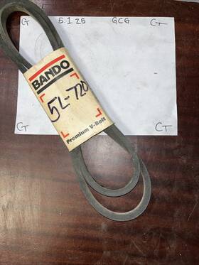 5l720 Bando Premium V-belt
