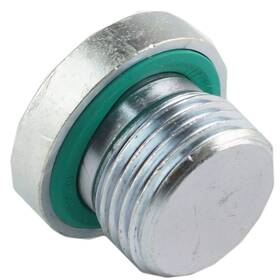 Cpob12-u24015 Bapmic 24117552349 Engine Oil Pan Drain Plug With Seal Ring For Bmw E39 E46 E60 E90