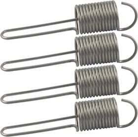 262282 Basdures 690376 4 Pack Governor Spring Compatible With Briggs And Stratton Replaces