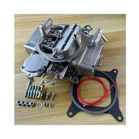 0-1850s Bayword New 4 Barrel Carburetor Copy For Holley Street Warrior 600 Cfm Manual