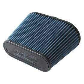 Bbk Performance 197975017888 1788 Cold Air High Flow Washable Filter - Blue