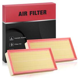 Bd-05-20-00034py-000-w Bdfhyk 2pc Ca11062 Engine Air Filters Compatible With Land Rover 2020-2023 Defender
