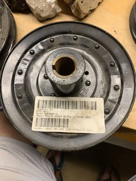 45070007 Bel-air 503888 Lawnmower Mower Pulley Turf