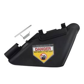 731-07131 Berpse 787502658600 Lawn Mower Side Chute Compatible With Mtd Mowers Replaces 73